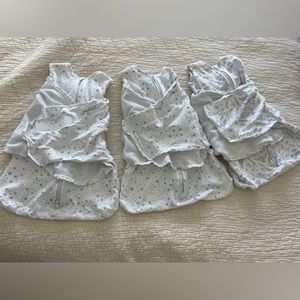Halo Sleep sack / Swaddles - All 3 for $30